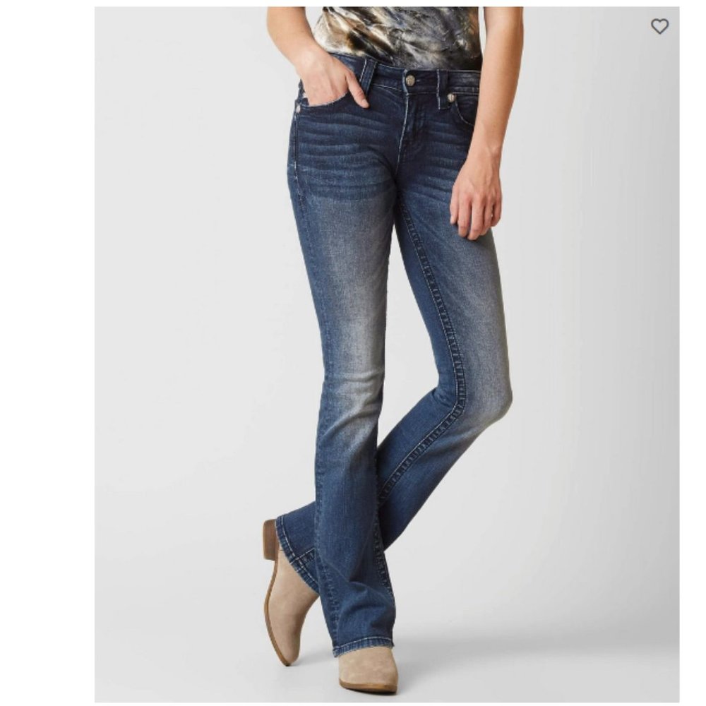 Miss Me Boot Cut Jeans